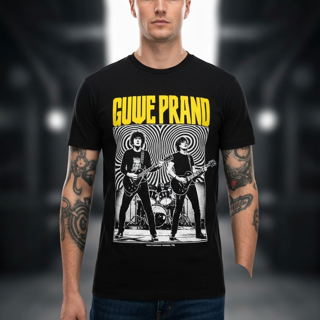 Concert Merch Bundle